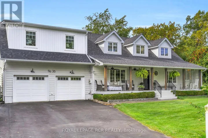 36 MARIE STREET, Georgina (Sutton & Jackson's Point), Ontario L0E1L0