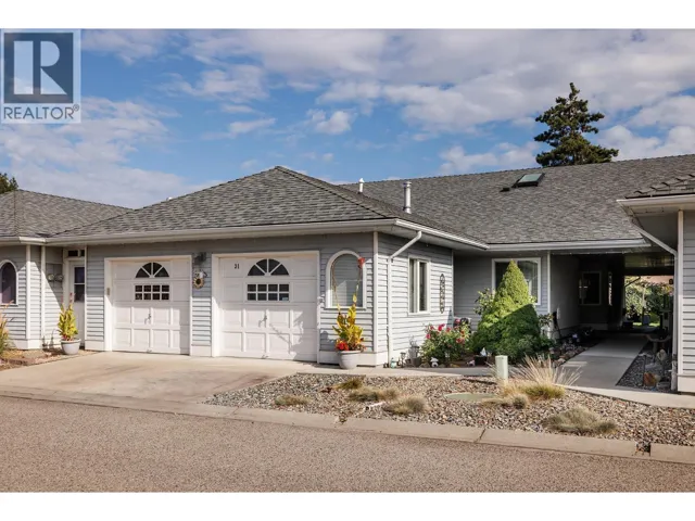 3370 Casorso Road Unit# 31, Kelowna, British Columbia V1Y2V4