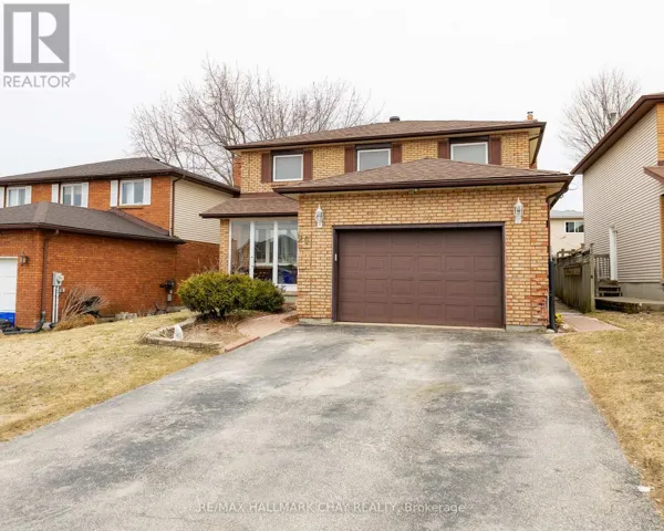 26 ORWELL CRESCENT, Barrie (Letitia Heights), Ontario L4N6M6