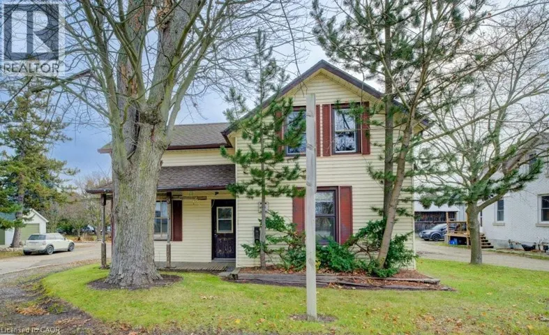 99 WOOLWICH Street S, Breslau, Ontario N0B1M0