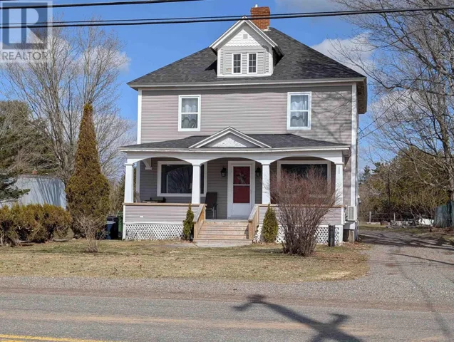 1223 Plains Road, Debert, Nova Scotia B0M1G0