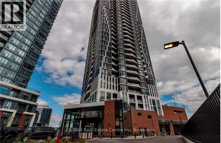 1007 - 25 WELLINGTON STREET S, Kitchener, Ontario N2G0G5