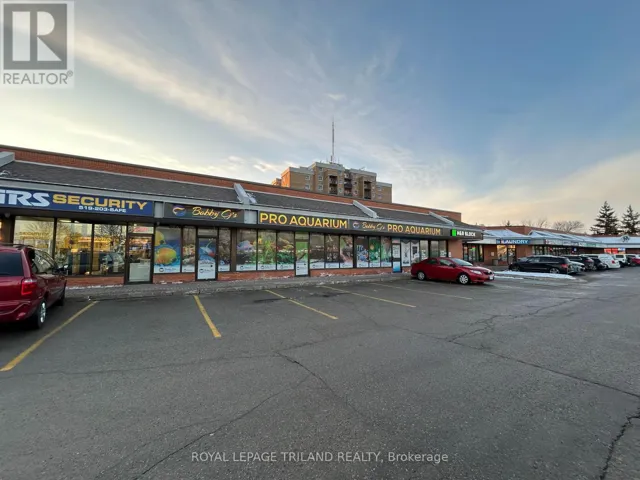 5-6 - 99 BELMONT DRIVE, London South (South O), Ontario N6J4K2