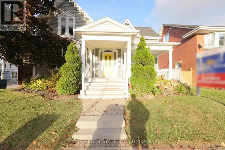 204 MAIN STREET N, Brampton (Downtown Brampton), Ontario L6V1P1