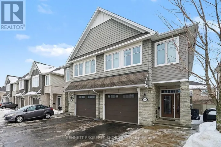 595 EGRET WAY, Ottawa, Ontario K2C3H2