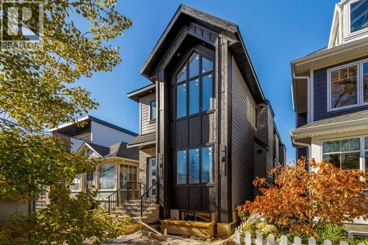 727 15 Street NW, Calgary, Alberta T2N2B3