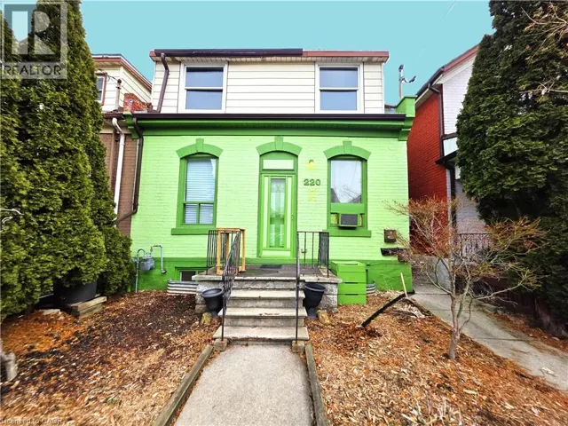 220 EMERALD Street N, Hamilton, Ontario L8L5K8
