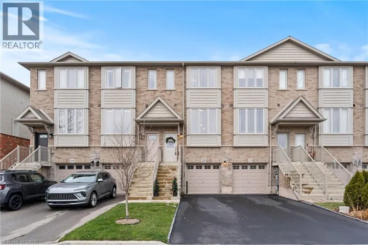 23 EDENROCK Drive, Stoney Creek, Ontario L8E5G9