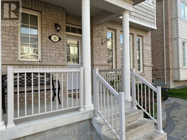 15 DUNCAN ROAD, Markham (Cornell), Ontario L6B0T5