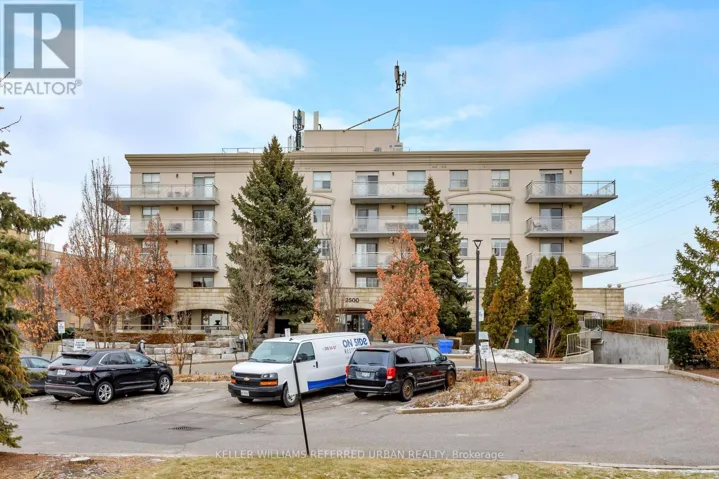 317 - 2500 RUTHERFORD ROAD, Vaughan (Maple), Ontario L4K5N7