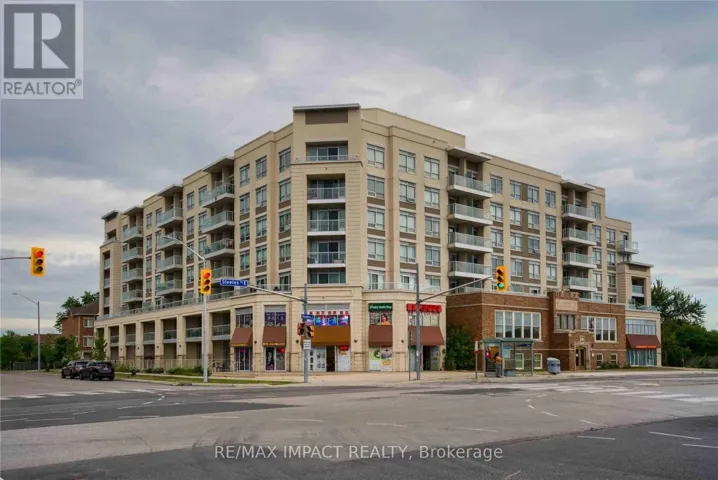 615 - 4600 STEELES AVENUE, Markham (Milliken Mills East), Ontario L3R5J1