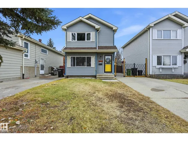 18423 95A AV NW, Edmonton, Alberta T5T3V7