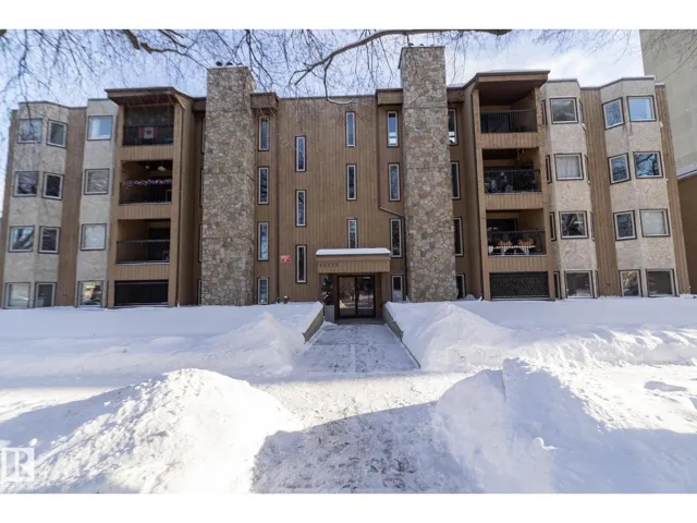 #203 10171 119 ST NW NW, Edmonton, Alberta T5X1Z1