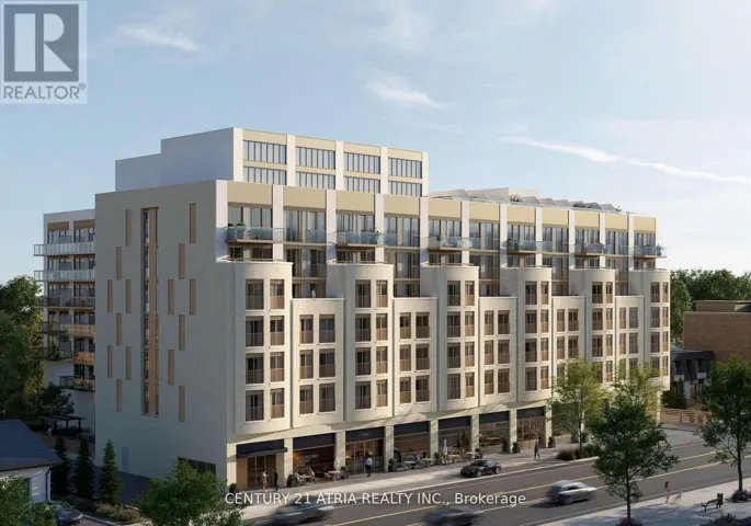 222 - 2375 LAKESHORE ROAD W, Oakville (BR Bronte), Ontario L6L1H4