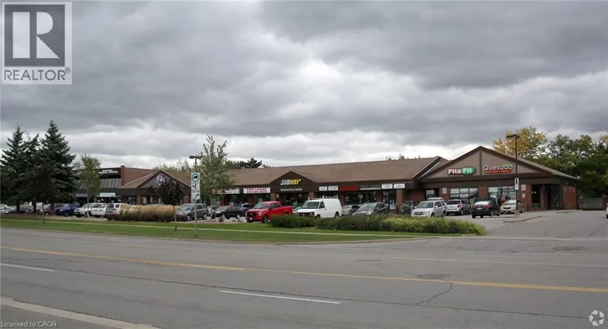 301 FRUITLAND Road Unit# 8A, Stoney Creek, Ontario L8E5M1