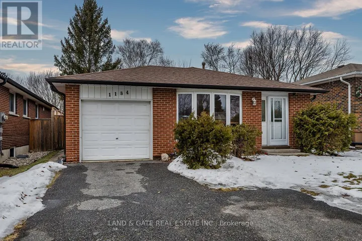 1184 ELDORADO AVENUE, Oshawa (Eastdale), Ontario L1K1J1