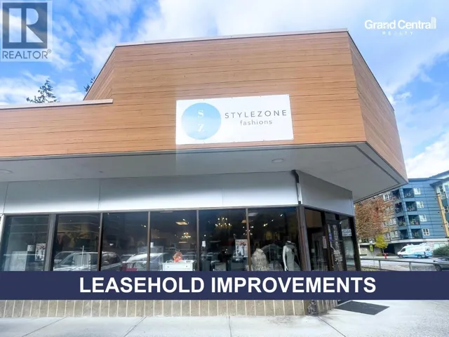 1309 PEMBERTON AVENUE, Squamish, British Columbia V8B0A1