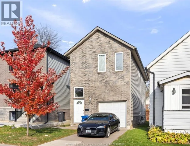 700 BRIDGE AVENUE Unit# PER ROOM, Windsor, Ontario N9B2M6