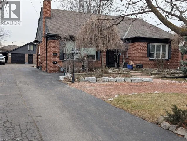 101 CENTENNIAL Parkway S, Hamilton, Ontario L8G2C7