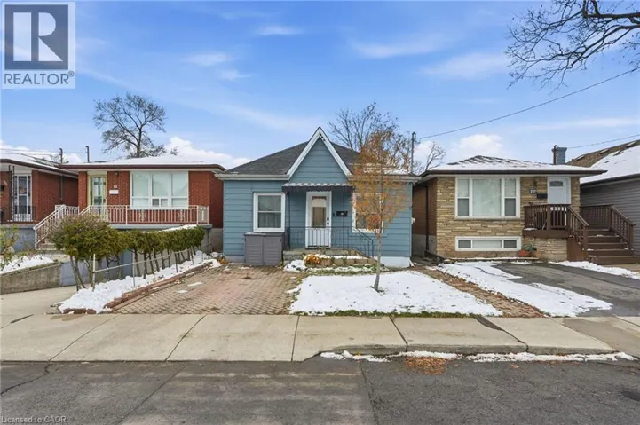 80 PROVINCE Street N, Hamilton, Ontario L8H4H6