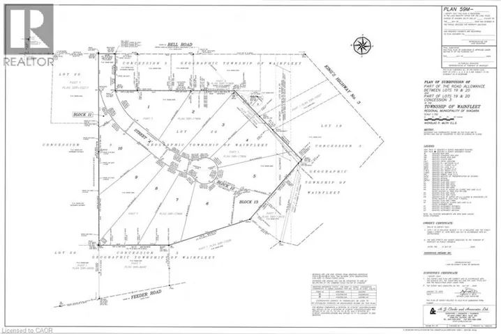 32035 BELL Road Unit# Lot 1, Wainfleet, Ontario L0S1V0