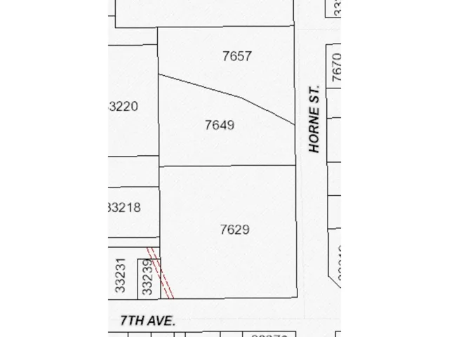 7629 HORNE STREET, Mission, British Columbia V2V3Y8