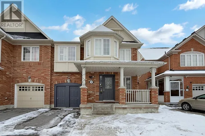 BSMT - 58 HUMMINGBIRD DRIVE, Toronto (Rouge), Ontario M1X1Y2