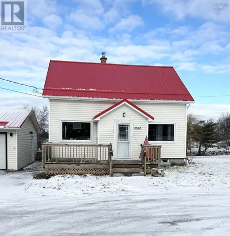 2843 Crowley Road, Pugwash, Nova Scotia B0K1L0