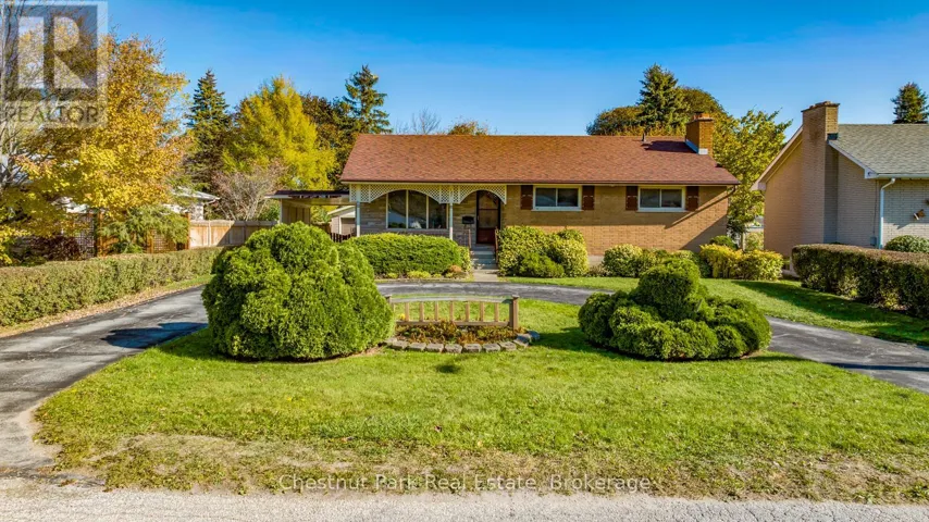 185 WALNUT STREET, Collingwood, Ontario L9Y3C7