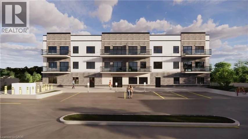 80 CAITHNESS Street W Unit# 301, Caledonia, Ontario N3W1B2