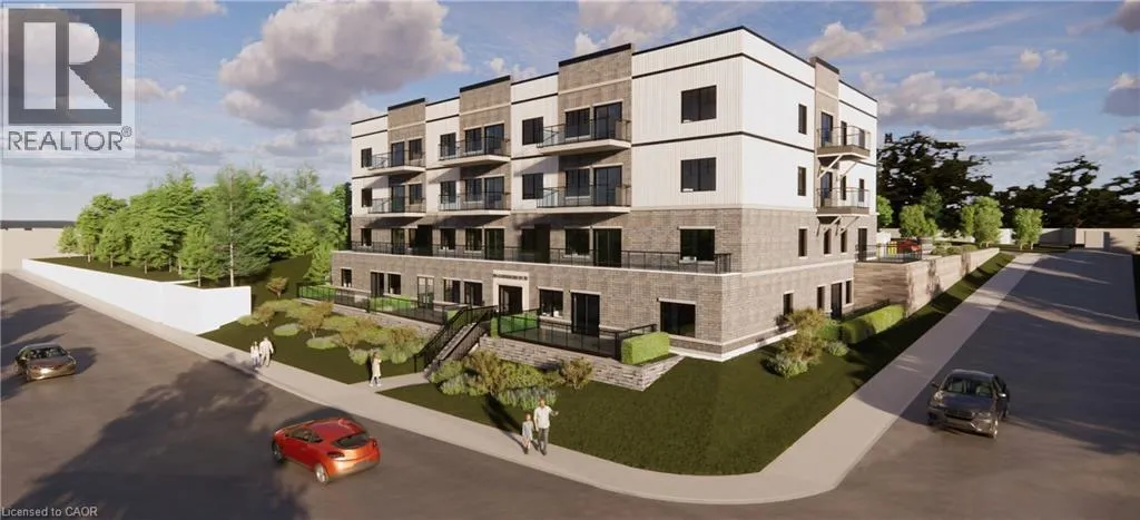 80 CAITHNESS Street W Unit# 407, Caledonia, Ontario N3W1B2