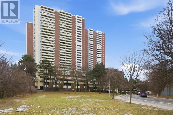 1514 - 1 MASSEY SQUARE, Toronto (Crescent Town), Ontario M4C5L4