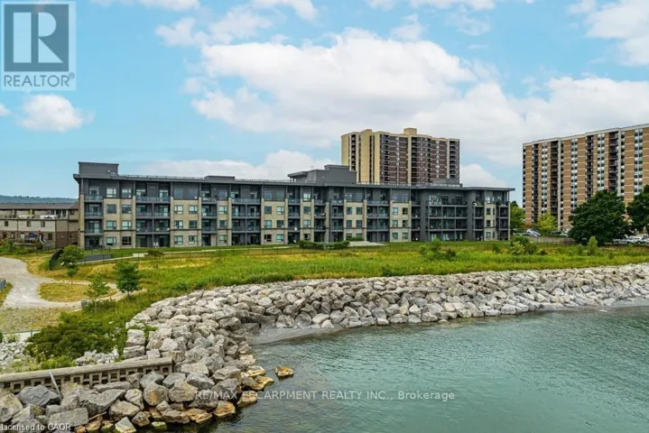 129 - 35 SOUTHSHORE CRESCENT, Hamilton (Lakeshore), Ontario L8E0J2