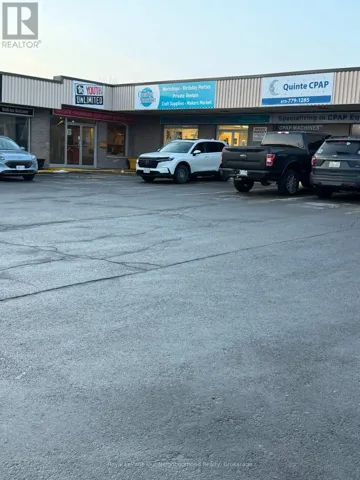 4 - 444 DUNDAS STREET W, Belleville (Belleville Ward), Ontario K8P1B7