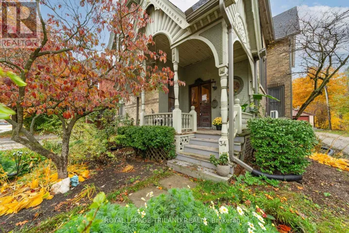 34 GLADSTONE AVENUE, St. Thomas, Ontario N5R2L4