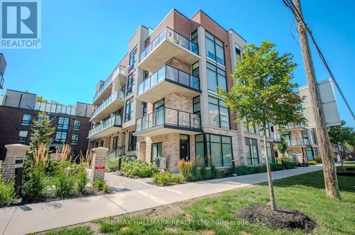 2ND FLOOR - 35-851 SHEPPARD AVENUE W, Toronto (Bathurst Manor), Ontario M3H0E8