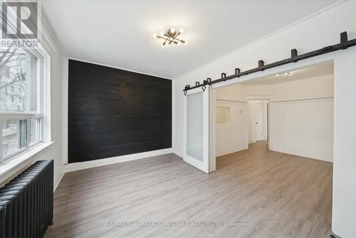 UPPER UNIT A - 1578 QUEEN STREET E, Toronto (Greenwood-Coxwell), Ontario M4L1G1