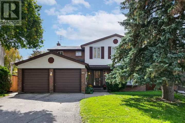26 DEERBROOK TRAIL, Toronto (L'Amoreaux), Ontario M1W1V4