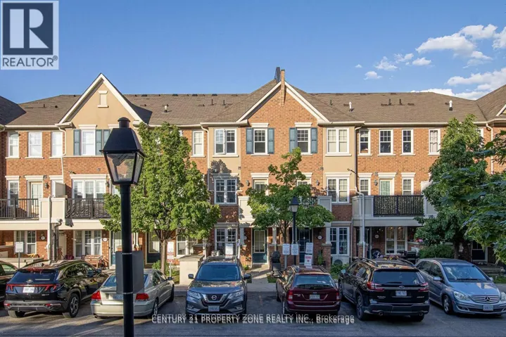 14 - 30 MENDELSSOHN STREET, Toronto (Clairlea-Birchmount), Ontario M1L0Z5