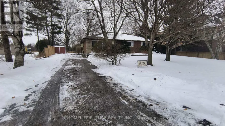 2111 PRESTONVALE ROAD, Clarington (Courtice), Ontario L1E2S2