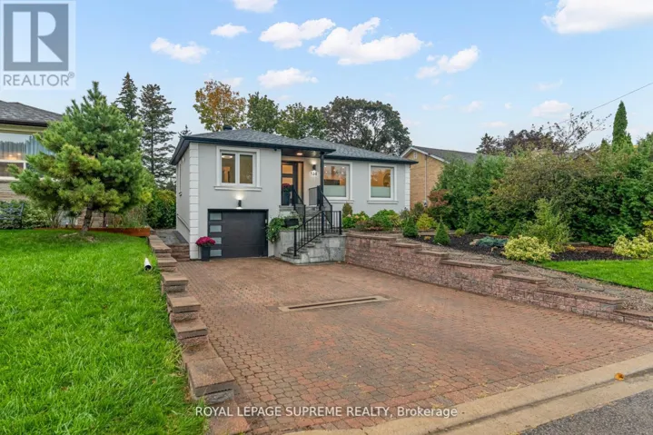 138 DRISCOLL ROAD, Richmond Hill (Mill Pond), Ontario L4C4H7
