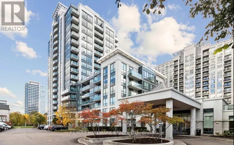 506 - 20 NORTH PARK ROAD, Vaughan (Beverley Glen), Ontario L4J0G7