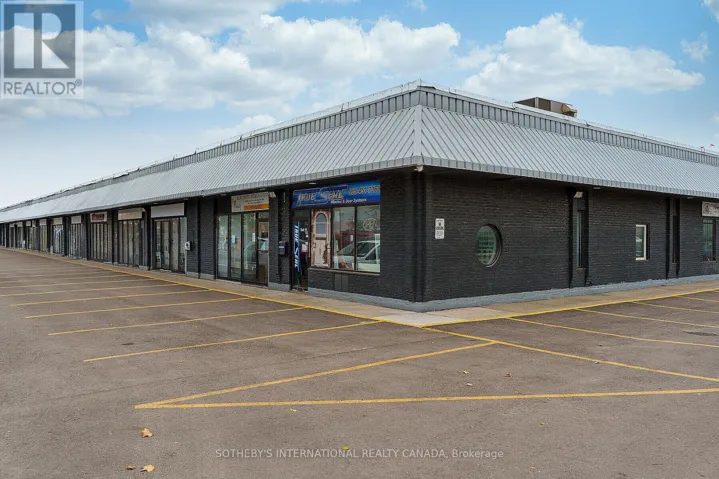 14 - 289 RUTHERFORD ROAD S, Brampton (Brampton East Industrial), Ontario L6W3R9