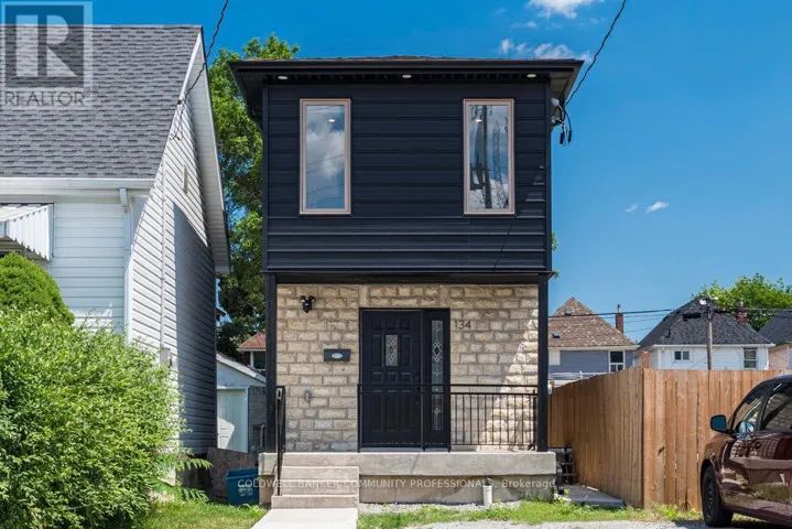 134 GIBSON AVENUE, Hamilton (Gibson), Ontario L8L6J8