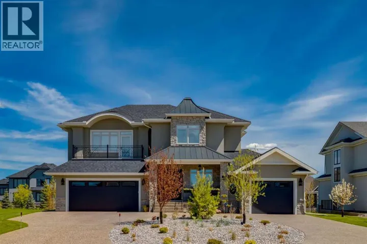 41 Damkar Drive, Rural Rocky View County, Alberta T3L0E8