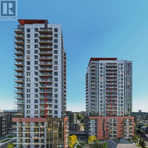708 - 1360 CARLING AVENUE, Ottawa, Ontario K1Z0C9
