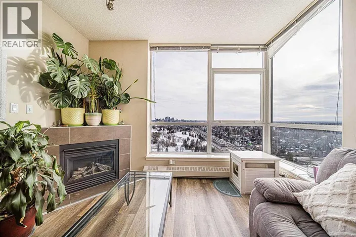 2102, 77 Spruce Place SW, Calgary, Alberta T3C3X6
