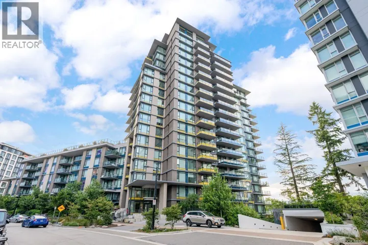 303 8850 UNIVERSITY CRESCENT, Burnaby, British Columbia V5A4Y8
