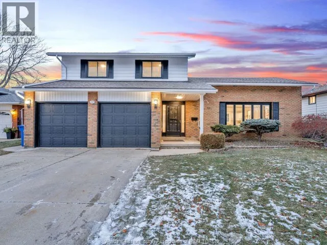 247 GEORGE CRESCENT, Belle River, Ontario N0R1A0