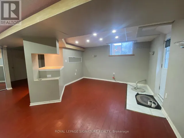 BSMT - 622 CHARTWELL COURT, Pickering (Amberlea), Ontario L1V4R8